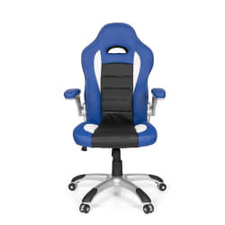HJH OFFICE GAME SPORT - Noir/Bleu