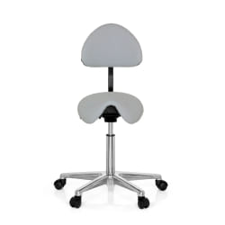 HJH OFFICE Tabouret TOP WORK 20