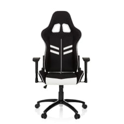 HJH Office LEAGUE PRO I - Noir/Blanc