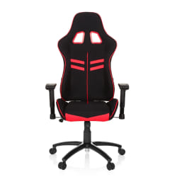 HJH OFFICE LEAGUE PRO I - Noir/Rouge
