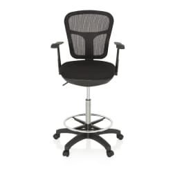 HJH OFFICE TOP WORK 108 - Noir