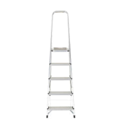 HJH OFFICE Échelle pliante SOLID III 5 marches
