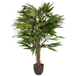 HJH Office Arbre Mango artificiel