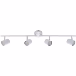 ELC Tomoki plafonnier, blanc, à 4 lampes Obtenez cette lampe de la marque ELC. ELC est synonyme de haute qualité et de satisf ...