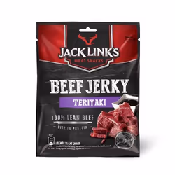 Beef Jerky (1x25gr) - Teriyaki eriyaki