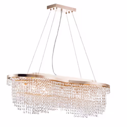 Maytoni DIA600-07-G, 7 ampoule(s), E14, IP20