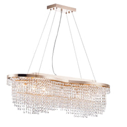 Maytoni DIA600-07-G éclairage de plafond E14