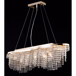Maytoni DIA600-07-G éclairage de plafond E14
