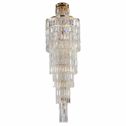 Maytoni DIA003-PT50-G, 16 ampoule(s), E14, IP20