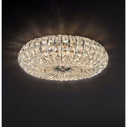 Maytoni DIA902-06-N éclairage de plafond E14