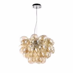 Maytoni MOD112-08-G, 8 ampoule(s), G9, IP20