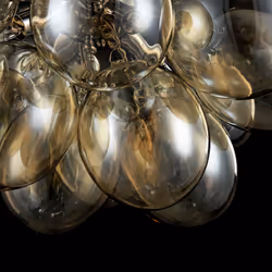 Maytoni MOD112-04-G éclairage de plafond G9 - Vue supplémentaire 7