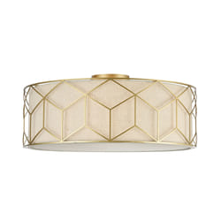 Maytoni H223-PL-05-G éclairage de plafond E27