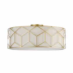 Maytoni H223-PL-05-G éclairage de plafond E27