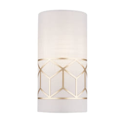Maytoni H223-WL-01-G éclairage mural Adapté à une utilisation à l'intérieur Adapté à une utilisation extérieure E14 40 W