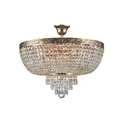 Maytoni DIA890-CL-06-G éclairage de plafond E27