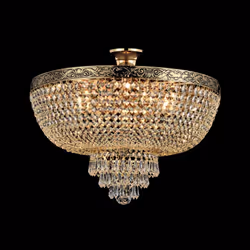Maytoni DIA890-CL-06-G éclairage de plafond E27 - Vue supplémentaire 5