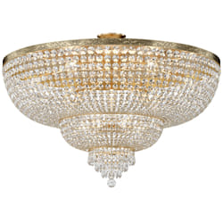 Maytoni DIA890-CL-18-G éclairage de plafond E27