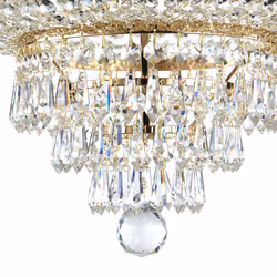 Maytoni DIA890-CL-18-G éclairage de plafond E27 - Vue supplémentaire 4