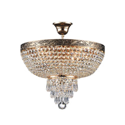 Maytoni DIA890-CL-05-G éclairage de plafond E27