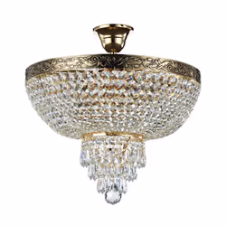 Maytoni DIA890-CL-05-G éclairage de plafond E27