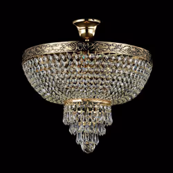 Maytoni DIA890-CL-05-G éclairage de plafond E27