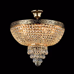 Maytoni DIA890-CL-05-G éclairage de plafond E27 - Vue supplémentaire 4