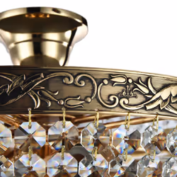 Maytoni DIA890-CL-05-G éclairage de plafond E27 - Vue supplémentaire 5