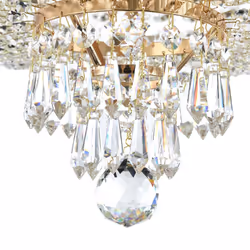 Maytoni DIA890-CL-05-G éclairage de plafond E27 - Vue supplémentaire 6
