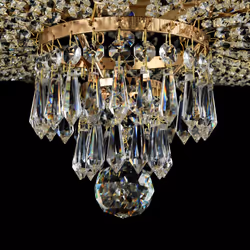Maytoni DIA890-CL-05-G éclairage de plafond E27 - Vue supplémentaire 7