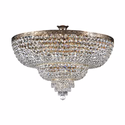 Maytoni DIA891-CL-14-G éclairage de plafond E27