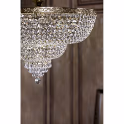 Maytoni DIA891-CL-14-G éclairage de plafond E27 - Vue supplémentaire 4