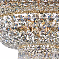 Maytoni DIA891-CL-14-G éclairage de plafond E27 - Vue supplémentaire 7