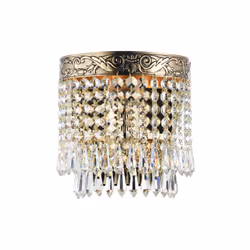 Maytoni DIA890-WL-01-G, 1 ampoule(s), E27, IP20