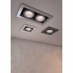 Maytoni DL008-2-02-W éclairage de plafond GU10
