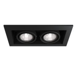 Maytoni DL008-2-02-B éclairage de plafond GU10