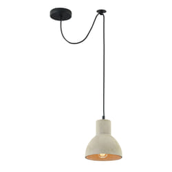 Maytoni T434-PL-01-GR éclairage de plafond Gris E27