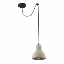 Maytoni T434-PL-01-GR éclairage de plafond Gris E27