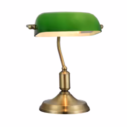 Maytoni Z153-TL-01-BS, Vert, IP20, E27, 40 W, 40 W, 260 mm