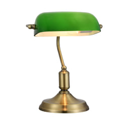 Maytoni Z153-TL-01-BS lampe de table E27 40 W Vert