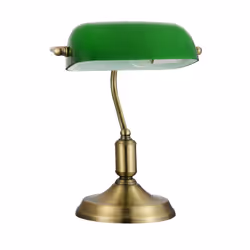 Maytoni Z153-TL-01-BS lampe de table E27 40 W Vert
