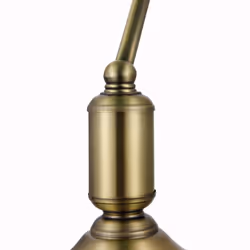 Maytoni Z153-TL-01-BS lampe de table E27 40 W Vert
