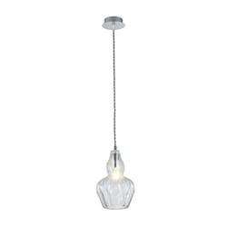 Maytoni MOD238-PL-01-TR éclairage de plafond Transparent E14