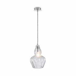 Maytoni MOD238-PL-01-TR éclairage de plafond Transparent E14