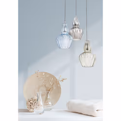 Maytoni MOD238-PL-01-BL éclairage de plafond Bleu E14