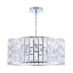 Maytoni MOD184-PL-04-CH éclairage de plafond Transparent E27