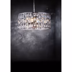 Maytoni MOD184-PL-04-CH éclairage de plafond Transparent E27