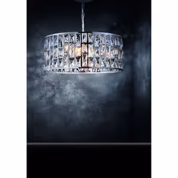Maytoni MOD184-PL-04-CH éclairage de plafond Transparent E27 - Vue supplémentaire 4