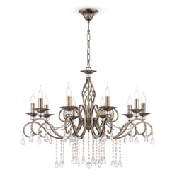 Maytoni RC247-PL-10-R éclairage de plafond E14