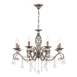 Maytoni RC247-PL-08-R éclairage de plafond E14